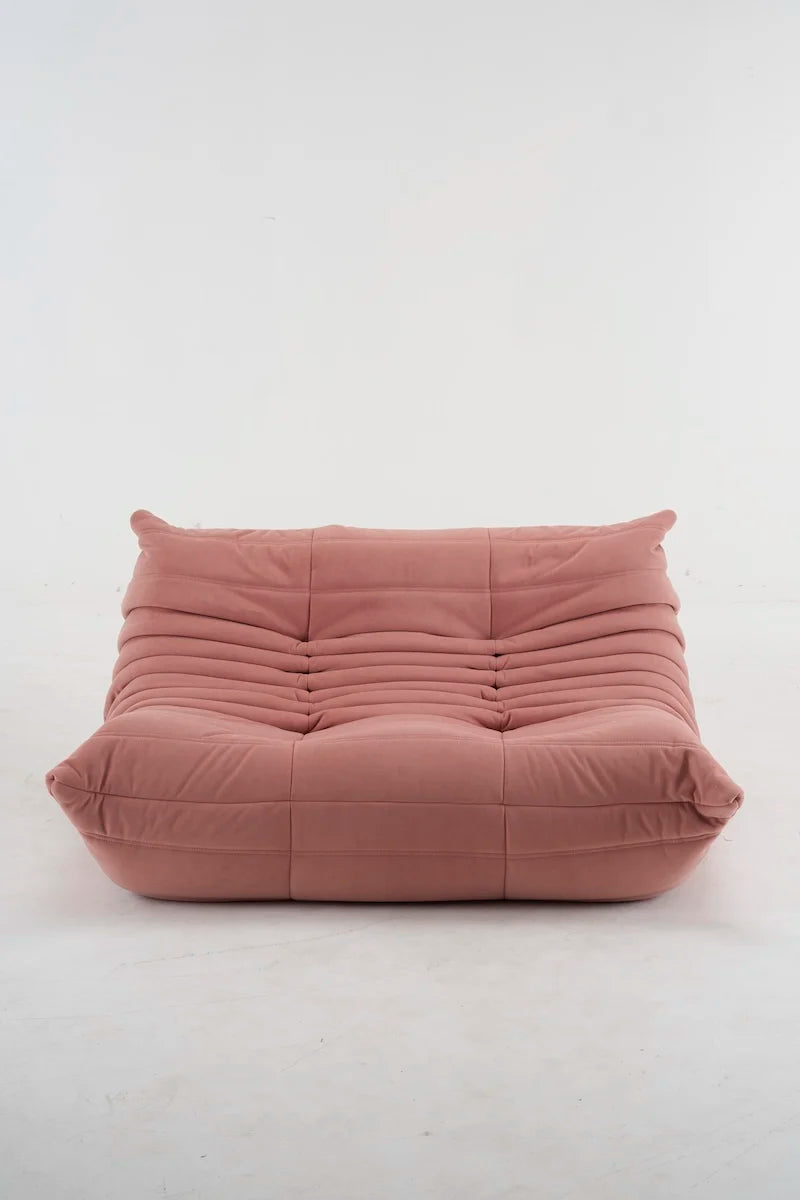 Caterpillar Single Sofa Togo Sofa Togos Sofa Tatami Living Room Bedroom Lovely Leisure Single Chair Reading Chair