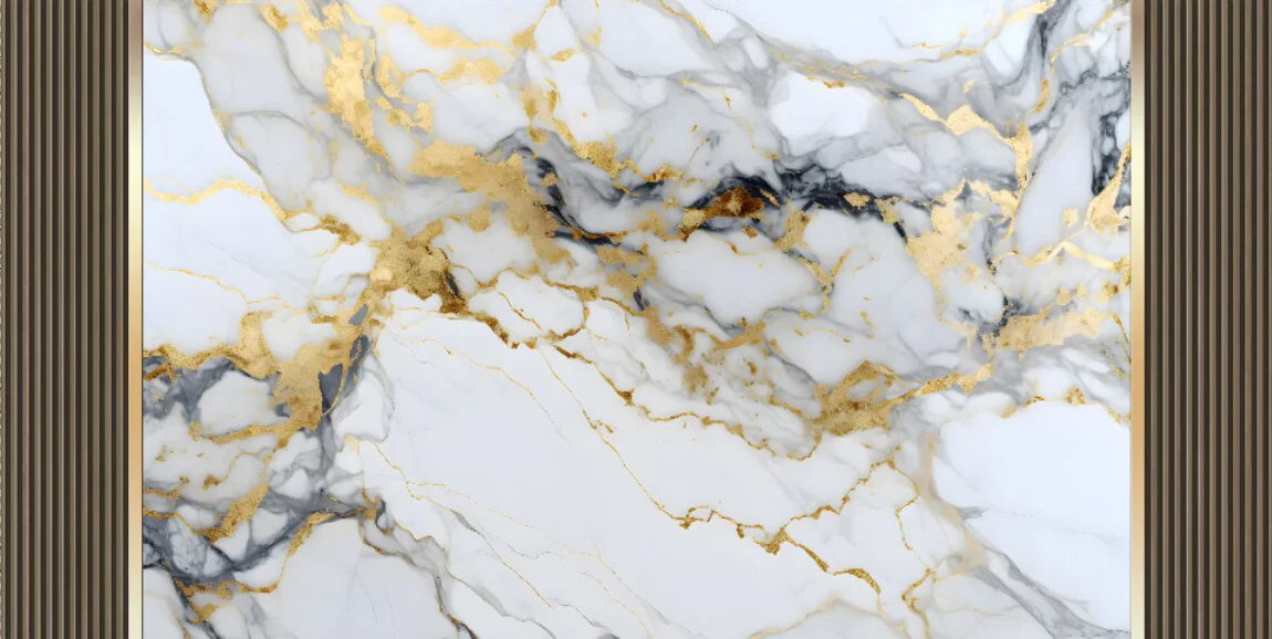 beibehang papel de parede Customized Nordic retro plant leaves, modern minimalist geometry, TV background wallpaper