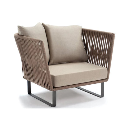 Factory Price New Arrival Designer Wholesale Rattan Patio Sofa Set Outdoor Garden Furniture for Villa Residence