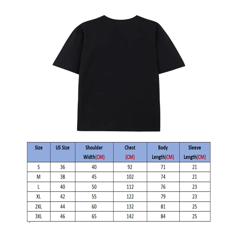 Unisex Funny Modern Design Printed T-Shirt Slight Stretch Graphic Tees Daddy Gift Essentials for Men