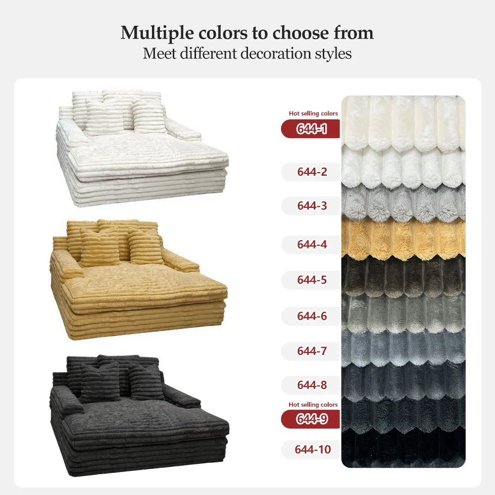 Direct Factory's Compressed Sofa Set Foshan China Fabric Sponge Upholstered Bed Living Room Furniture Vacuum Roll Packed Box