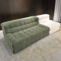 Hot Sales 2026 Temuu Contemporary Italy Modular Two Seat Sectional Sofa for Villa Use Vacuum Compressed Air Wholesale Vendors
