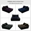 Module Compression Sofa Set Modern Combination Vacuum Living Room Fabric Compressed Furniture Made in China Foshan Factory