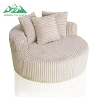 Wayon Nordic Style Tatami Convertible Sofa Bed Set High Density Foam Eco-Friendly for Apartment Living Rooms Villa Leisure
