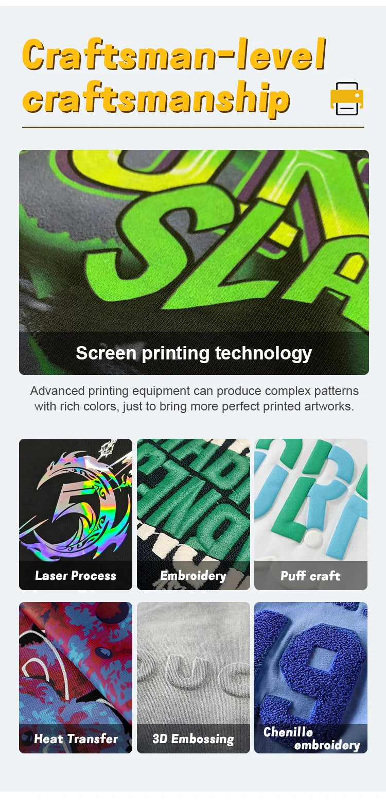 Wholesale Custom Oversized Plain Logo White T-shirts in Bulk Mens Blank T Shirt Unisex 100% Organic Pima Cotton Bulk Tshirts