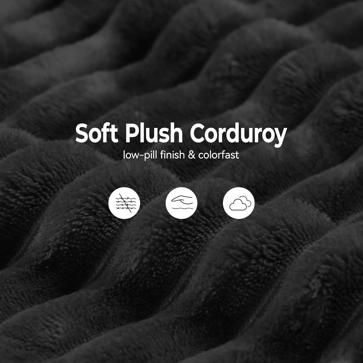 High Density Corduroy Fabric Modern One Seat Modular Armless Sectional Sofa Square Shape Sponge Vacuum Compression Sofa Bed