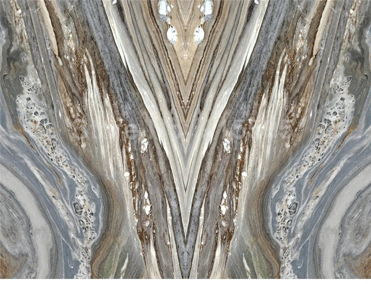 Custom Mural Paper 3D Marble Tiles Texture Photo Wallpaper Modern Luxury Hotel Bedroom Living Room TV Background Home Decoration