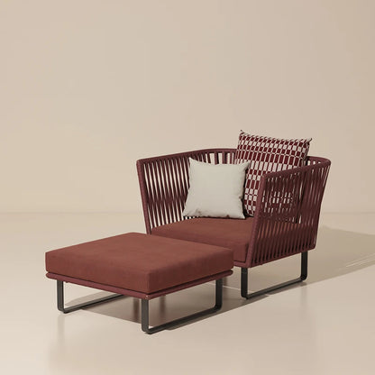 Factory Price New Arrival Designer Wholesale Rattan Patio Sofa Set Outdoor Garden Furniture for Villa Residence