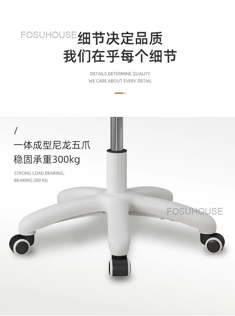 Home Comfortable Study Office Chairs Back Swivel Chair Dormitory Gaming Chair Student Lovely Computer Chair Bedroom Furniture
