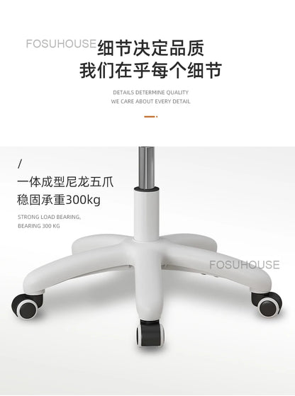 Home Comfortable Study Office Chairs Back Swivel Chair Dormitory Gaming Chair Student Lovely Computer Chair Bedroom Furniture