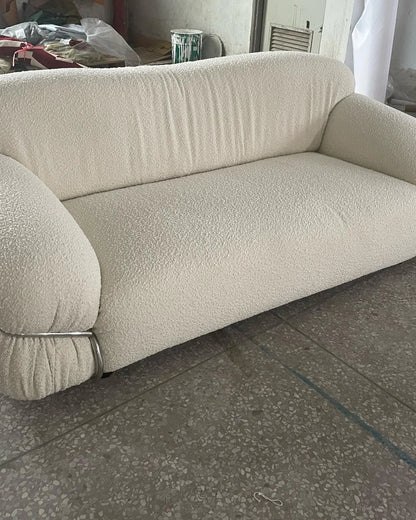 Hot Sale Custom Sofa Set Modern Chesterfield Two Seat Storage Fabric Living Room Furniture for Apartments Hotels-Direct