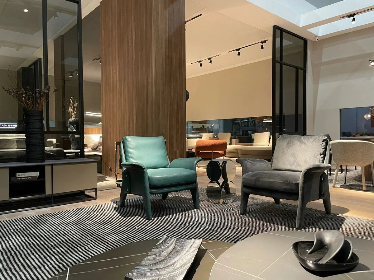 Luxury Modern Round Coffee Table Sets Hotel Center Tables Frame Combination Coffee Table Living Room Metal With Glass 1 Piece