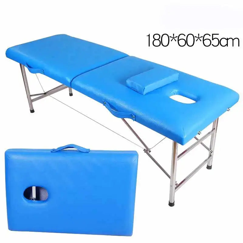 Hot Selling Portable Foldable Massage Table for Beauty Salon Massage Bed