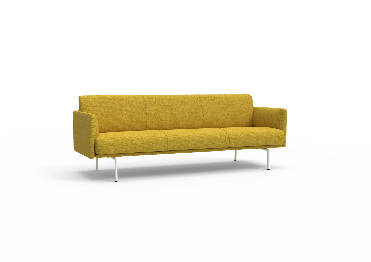 High-end Executive Office Sofa-Eco-Friendly Modern Design for Home Office & Living Room Commercial Use