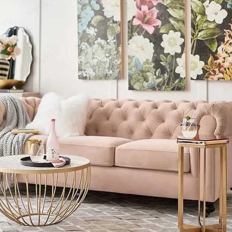 Hot Sale Sofa Living Room Furniture American Style