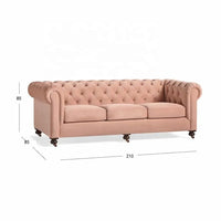 Hot Sale Sofa Living Room Furniture American Style