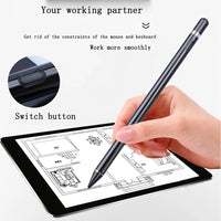 Universal Stylus Pen for Honor Pad 9 12.1 X8 10.1 X9 11.5inch X8 Lite 9.7 V8 Pro 8 12 for MagicPad 13inch 2023 Active Pen Touch