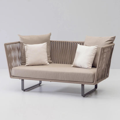 Factory Price New Arrival Designer Wholesale Rattan Patio Sofa Set Outdoor Garden Furniture for Villa Residence