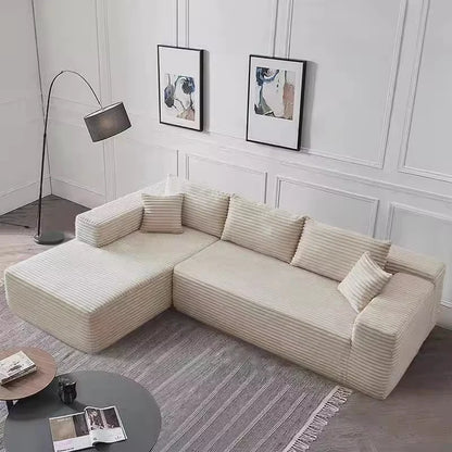 YILISTAR Modern Living Room Sofa Set Design Modern Sofa Set Furniture Home Furniture L Shape Living Room Sofa