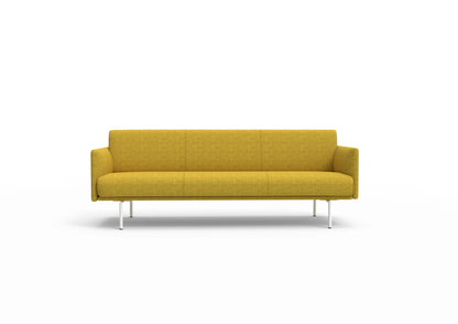 High-end Executive Office Sofa-Eco-Friendly Modern Design for Home Office & Living Room Commercial Use