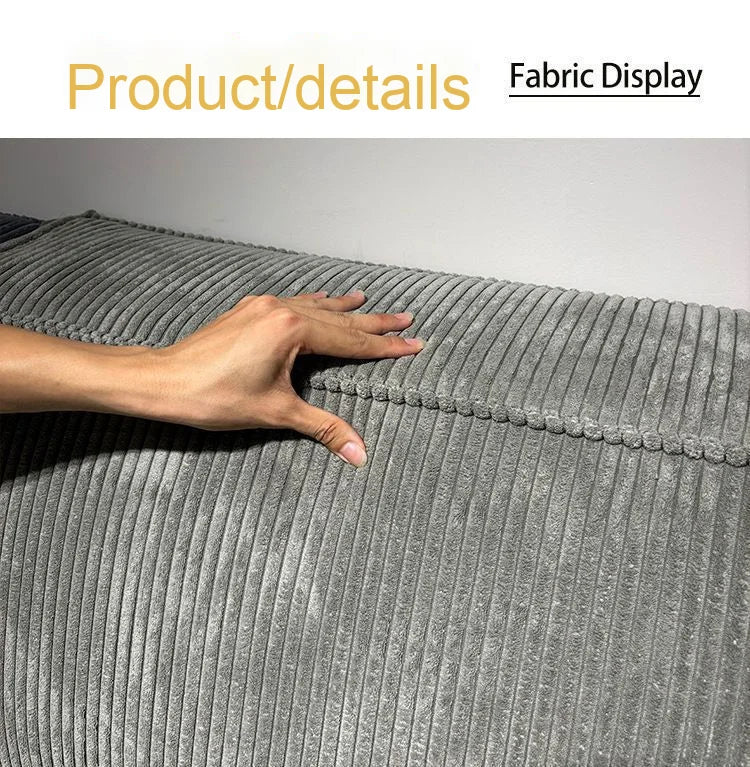 Double Armrest Compression sofa Relaxing Customizable Minimalist Design Sofa Romantic Apartment Meuble Maison Home Furniture