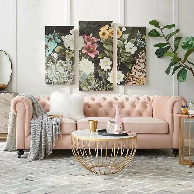 Hot Sale Sofa Living Room Furniture American Style