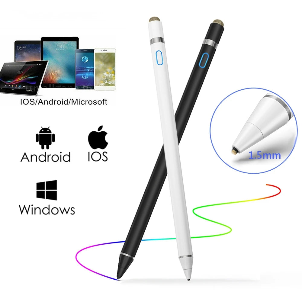 For OnePlus Pad 2 12.1" Pro 12.1 11.61 for OnePlus Pad Go 11.35 Inch Stylus Pen Without Palm Rejection Tilt, Tablet Phone Pen