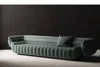 Italian Postmodern Fabric Sofa Designer Nordic Large Apartment Sofa Villa High-end Living Room