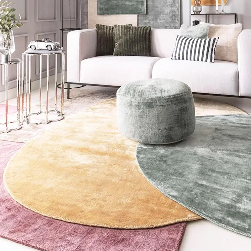 Hallway Soft Living Room Sofas Accent Design Aesthetic Wooden Vintage Living Room Sofas Vintage Divano Postmodern Furniture