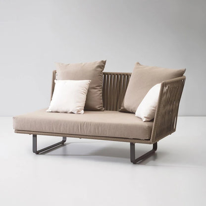 Factory Price New Arrival Designer Wholesale Rattan Patio Sofa Set Outdoor Garden Furniture for Villa Residence