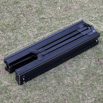 Igt Modern Aluminum Alloy Tactical Table Panel Multi-Function Modular Folding Metal Outdoor Furniture for Kitchen Warehouse