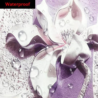 Photo Wallpaper Modern 3D Stereo Golden Geometric Murals Living Room TV Background Wall Decor Self-Adhesive Waterproof Stickers