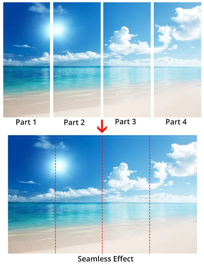 Custom Mural Paper 3D Marble Tiles Texture Photo Wallpaper Modern Luxury Hotel Bedroom Living Room TV Background Home Decoration