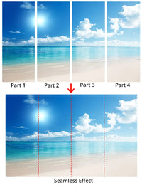 Custom Mural Paper 3D Marble Tiles Texture Photo Wallpaper Modern Luxury Hotel Bedroom Living Room TV Background Home Decoration