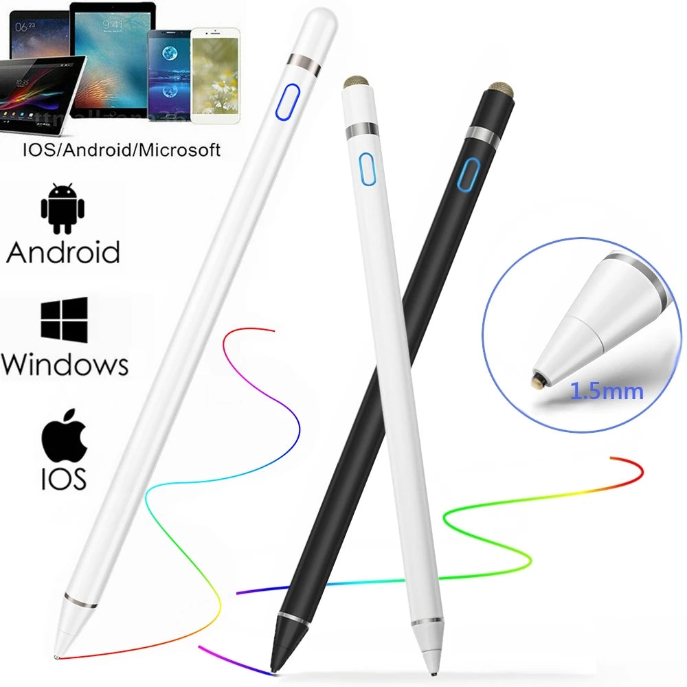 Universal Stylus Pen for Honor Pad 9 12.1 X8 10.1 X9 11.5inch X8 Lite 9.7 V8 Pro 8 12 for MagicPad 13inch 2023 Active Pen Touch
