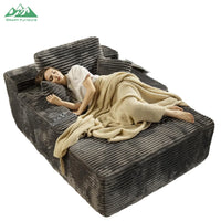 Wayon Professional Compressed Sofa for Export Logistics with High Density Resilience