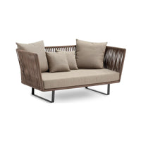 Factory Price New Arrival Designer Wholesale Rattan Patio Sofa Set Outdoor Garden Furniture for Villa Residence