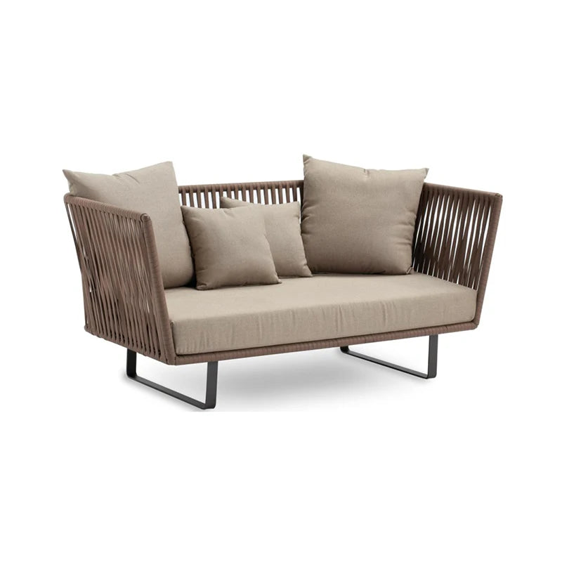 Factory Price New Arrival Designer Wholesale Rattan Patio Sofa Set Outdoor Garden Furniture for Villa Residence