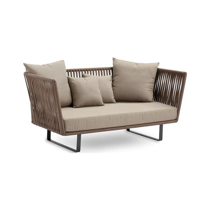 Factory Price New Arrival Designer Wholesale Rattan Patio Sofa Set Outdoor Garden Furniture for Villa Residence