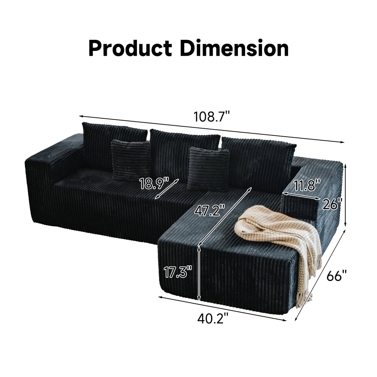 Wholesale Soft Fabric Pure Sponge Compression square Sofa for Hotel Villa Vacuum Compression Packaging Restaurant Sofa Set