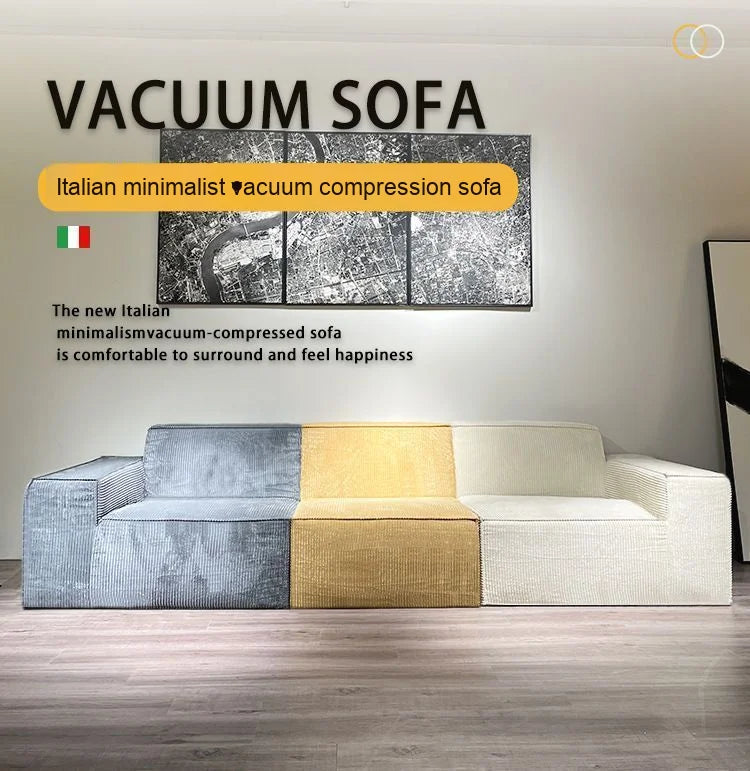 Double Armrest Compression sofa Relaxing Customizable Minimalist Design Sofa Romantic Apartment Meuble Maison Home Furniture