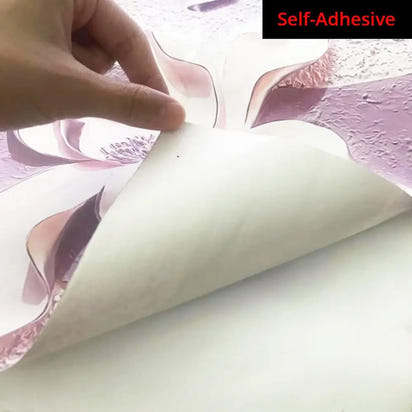 Photo Wallpaper Modern 3D Stereo Golden Geometric Murals Living Room TV Background Wall Decor Self-Adhesive Waterproof Stickers