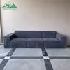 Wayon High Quality Modular Sectional Sofa Set High Density Foam Compressed for Large House