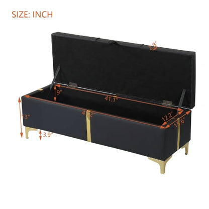 2-Piece  Size MDF Bedroom  Adjustable Height Convertible Upholstered Platform Bed Hydraulic Storage Home Furniture