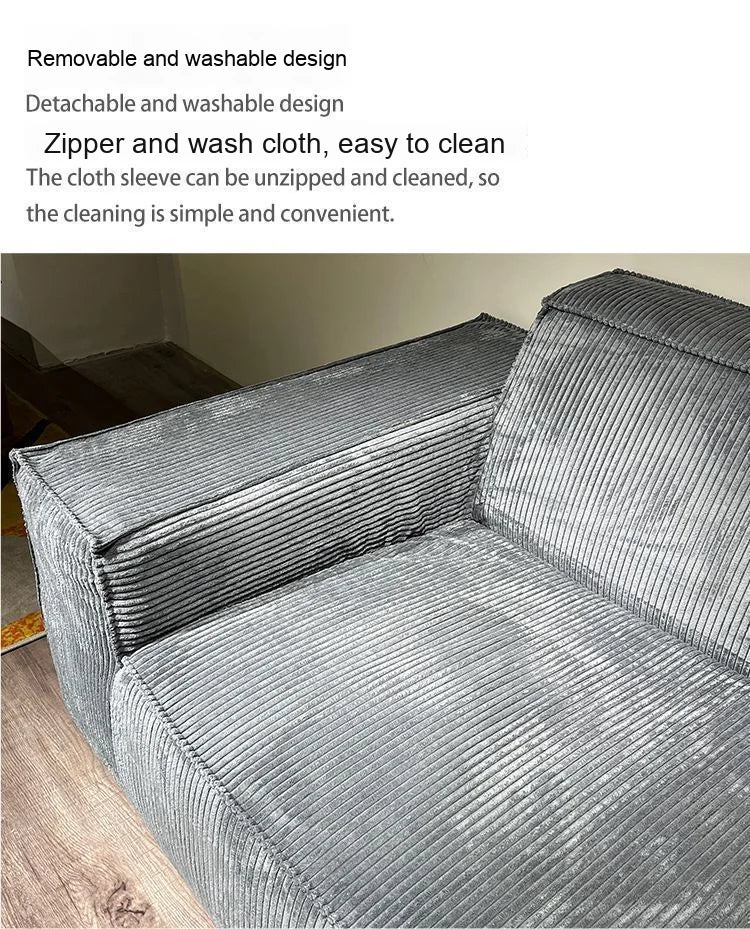 Double Armrest Compression sofa Relaxing Customizable Minimalist Design Sofa Romantic Apartment Meuble Maison Home Furniture