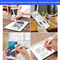 Universal Stylus Pen for Honor Pad 9 12.1 X8 10.1 X9 11.5inch X8 Lite 9.7 V8 Pro 8 12 for MagicPad 13inch 2023 Active Pen Touch