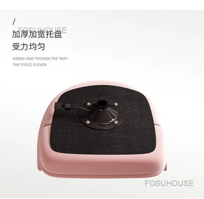 Home Comfortable Study Office Chairs Back Swivel Chair Dormitory Gaming Chair Student Lovely Computer Chair Bedroom Furniture