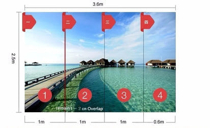 Customized Cream Style Abstract Art Feather Flower Pattern Wallpaper TV Background Wall Decoration Bedroom European Wall mural