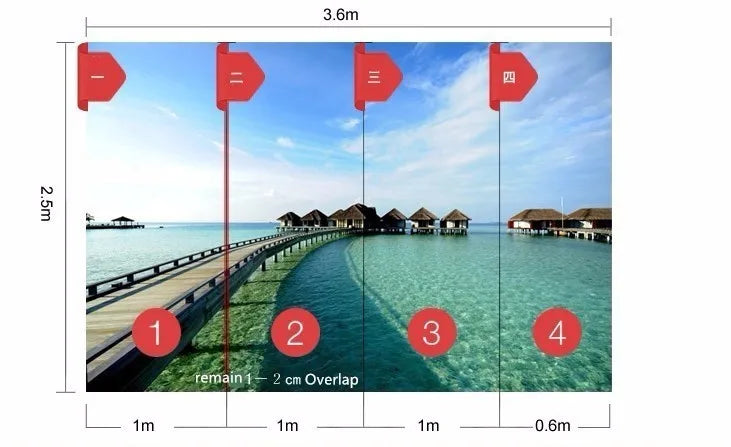 Customized Cream Style Abstract Art Feather Flower Pattern Wallpaper TV Background Wall Decoration Bedroom European Wall mural