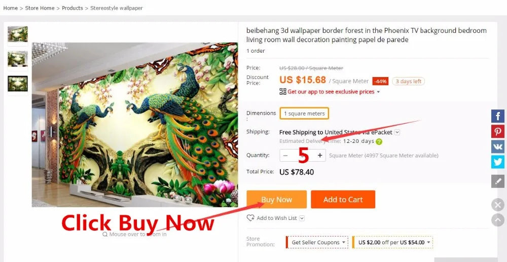 beibehang papel de parede Customized Nordic retro plant leaves, modern minimalist geometry, TV background wallpaper